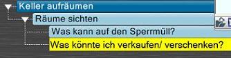 Zeilen aufteilen