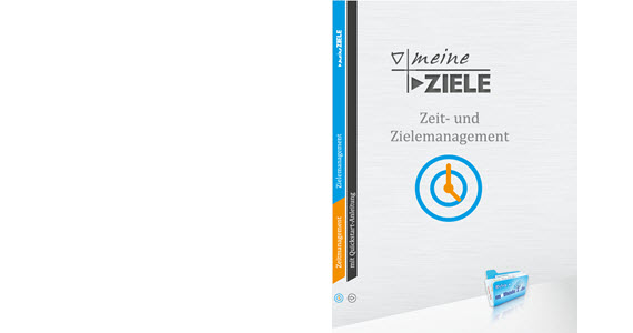 Ziele und Zeitmanagement Buch