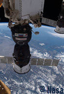 Neues anpacken, NASA Space Station